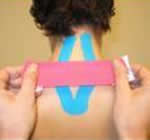 Ook Medical Taping kan gebruikt worden bij het bestrijden van RSI.